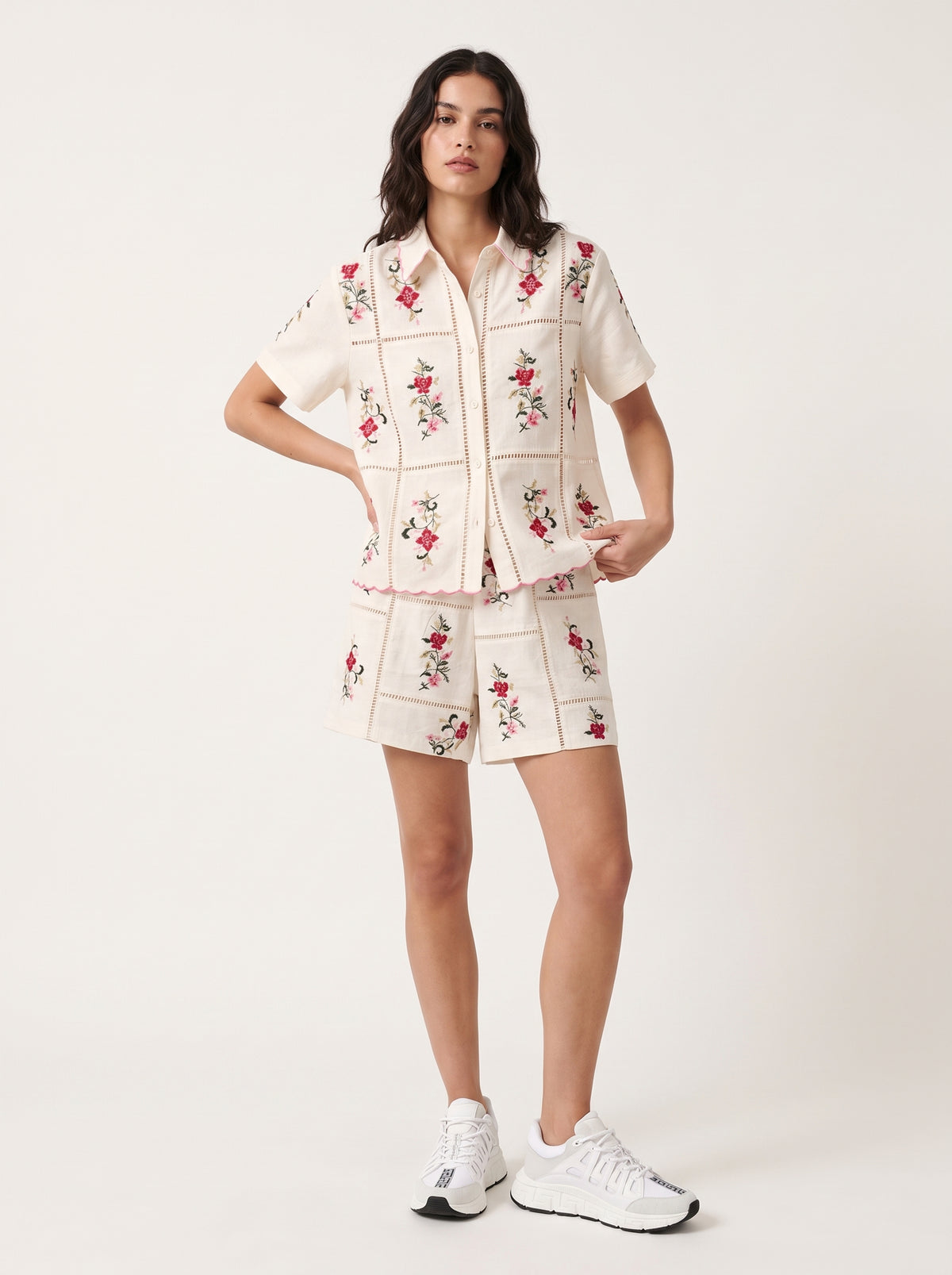 Garden Bloom Shirt