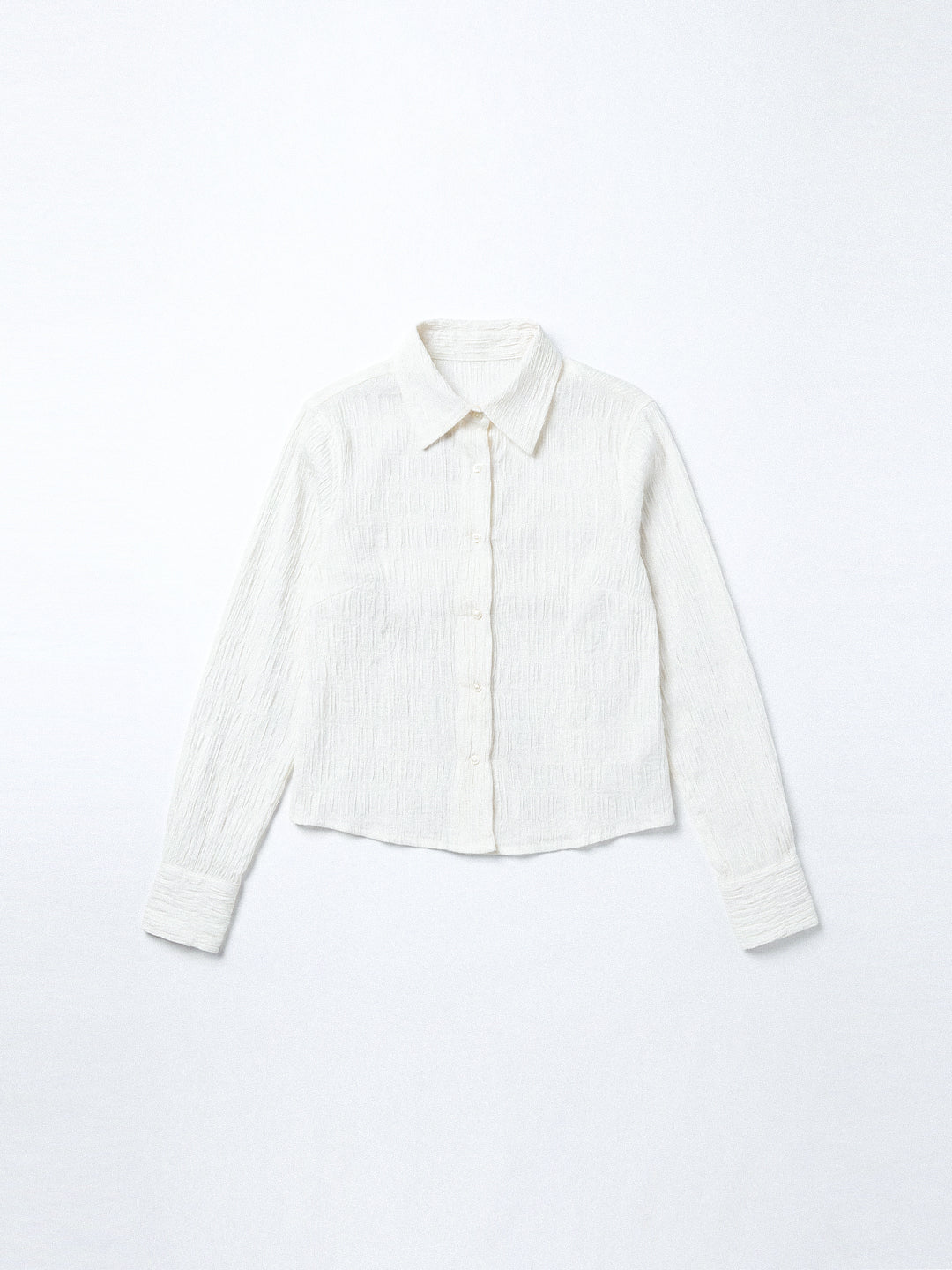 Cloud Crepe Shirt