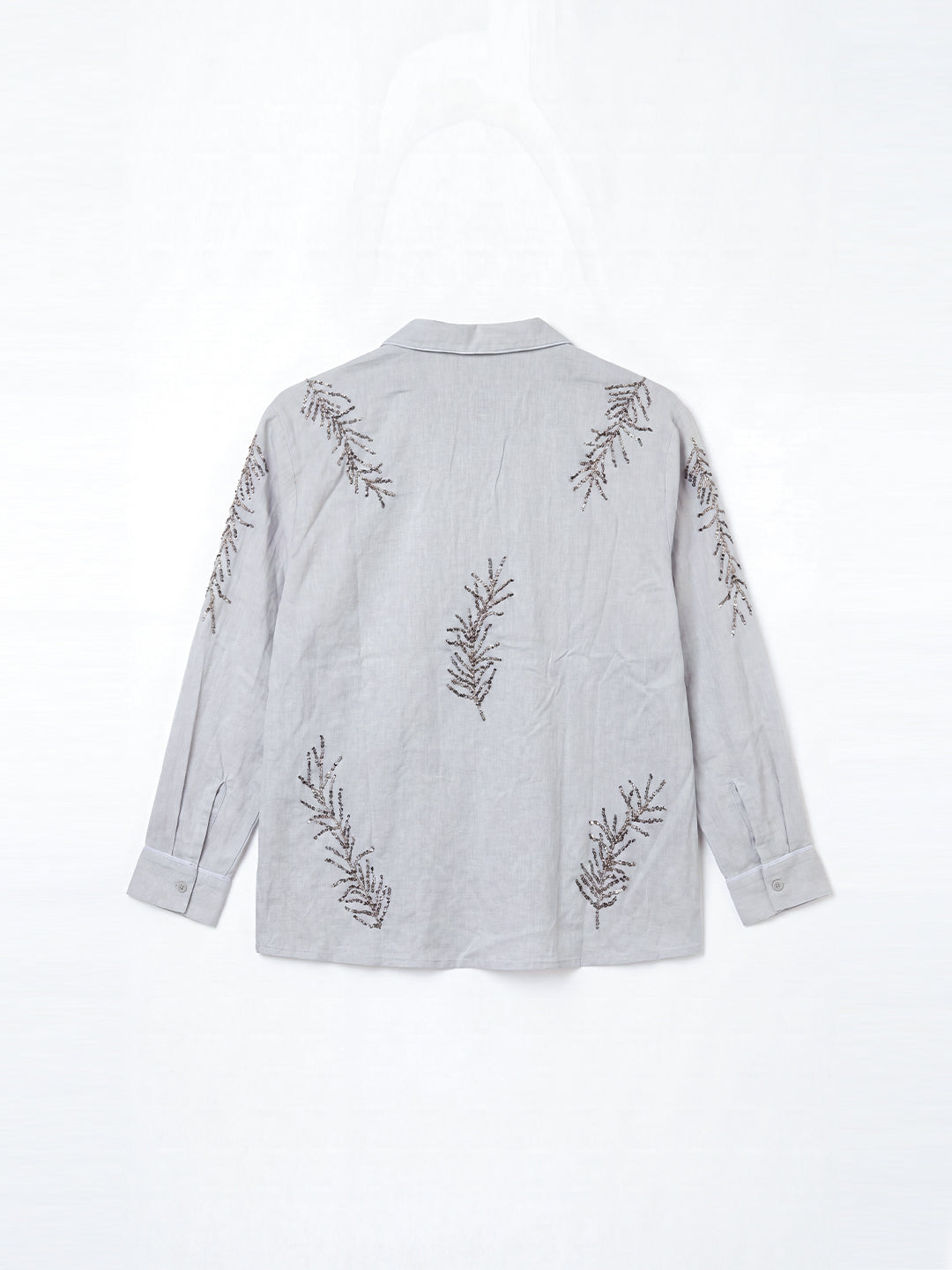 Frostline Embellished Shirt