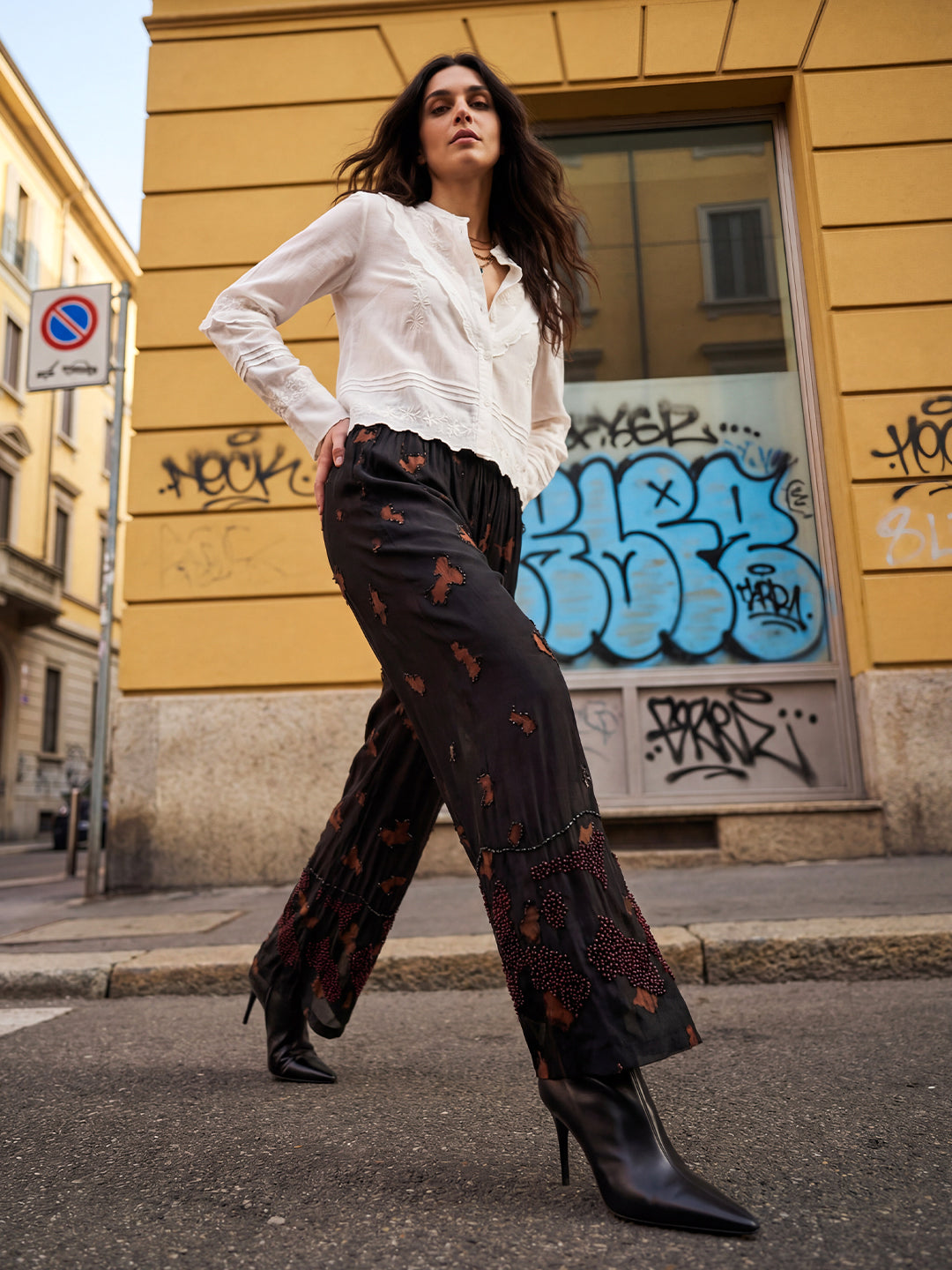 The Patina Trousers