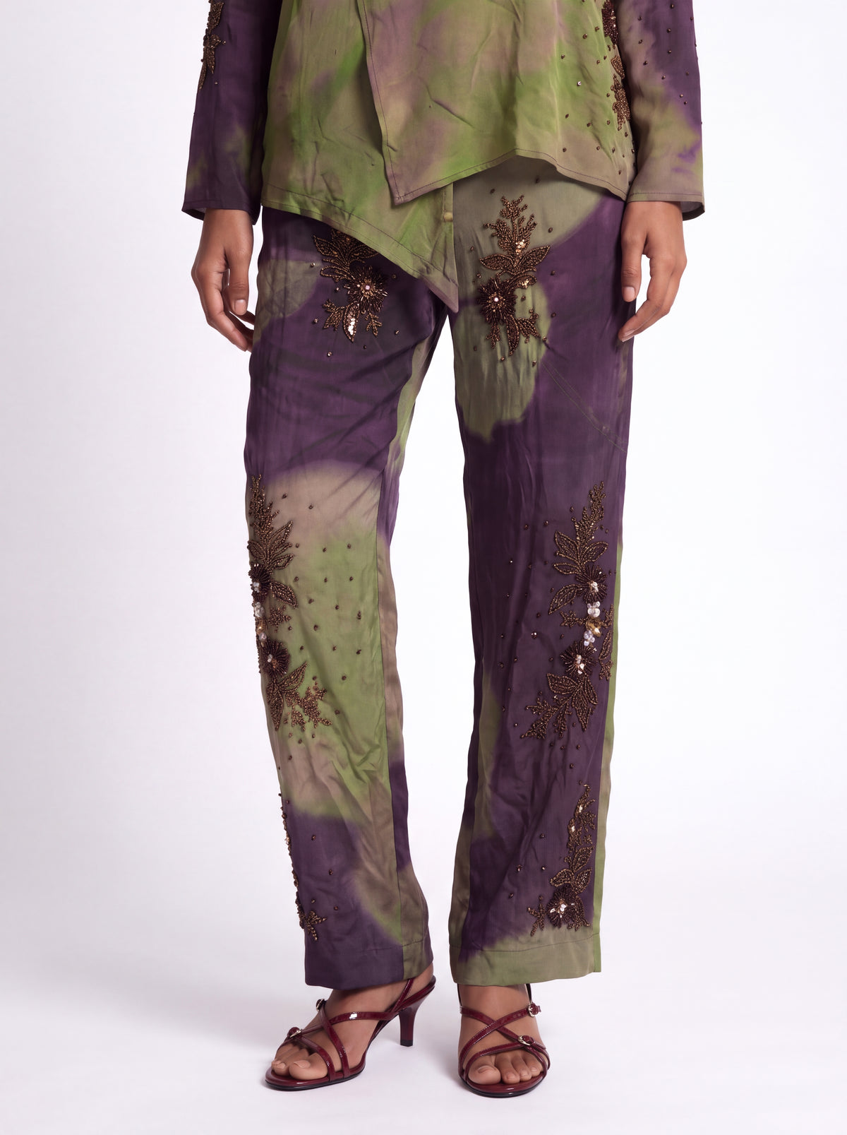 Embellished Trouser