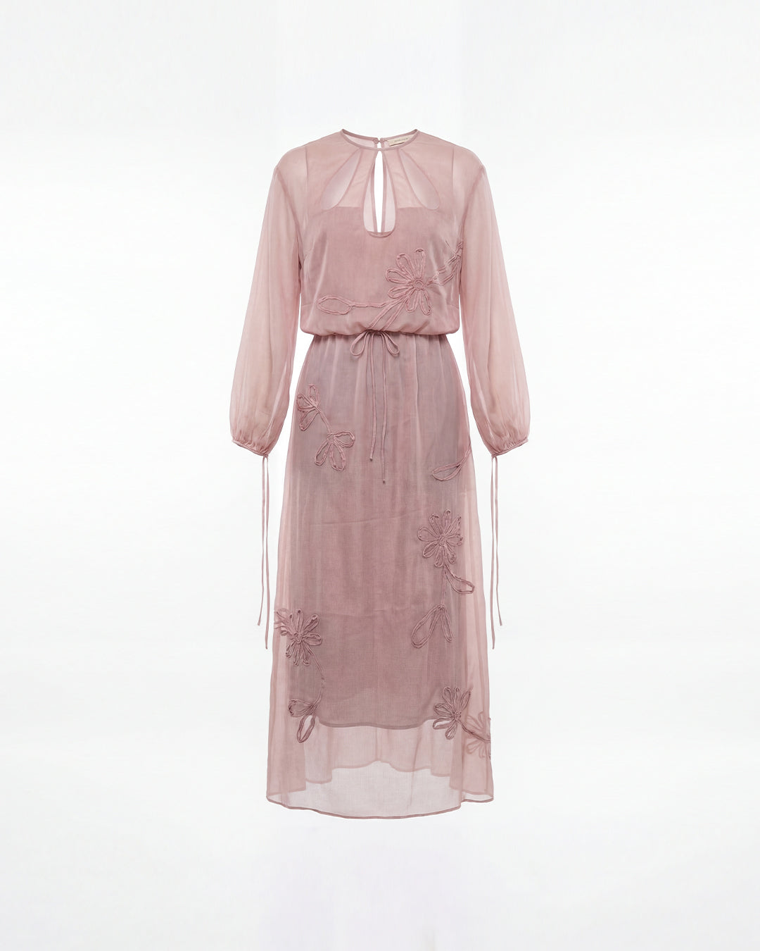 Rosewater Petal Maxi