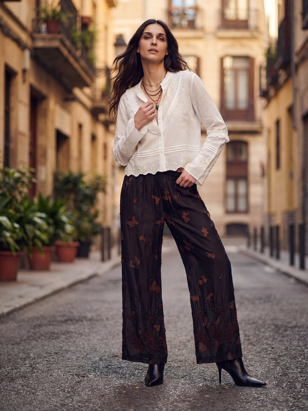 The Patina Trousers