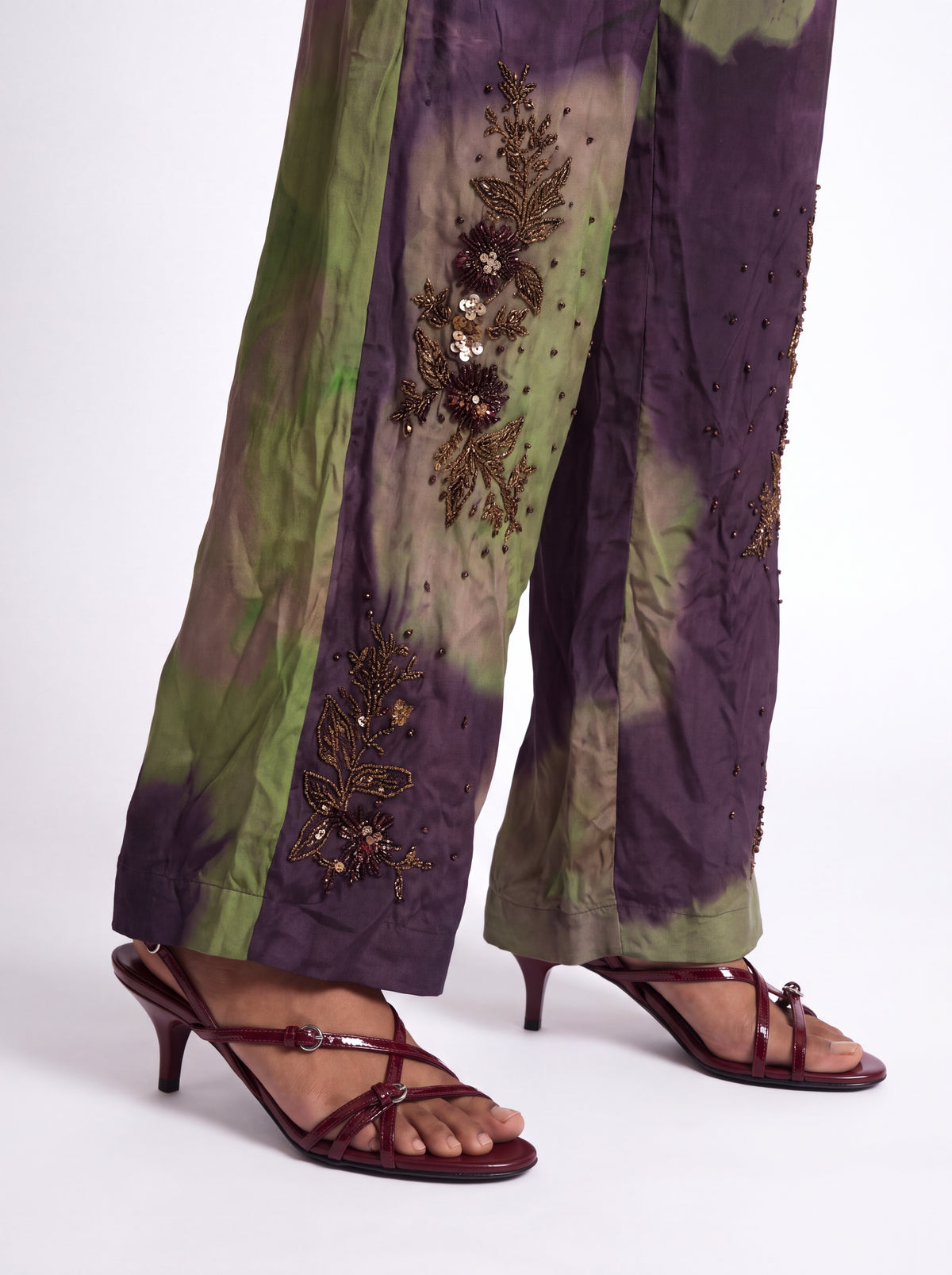 Embellished Trouser