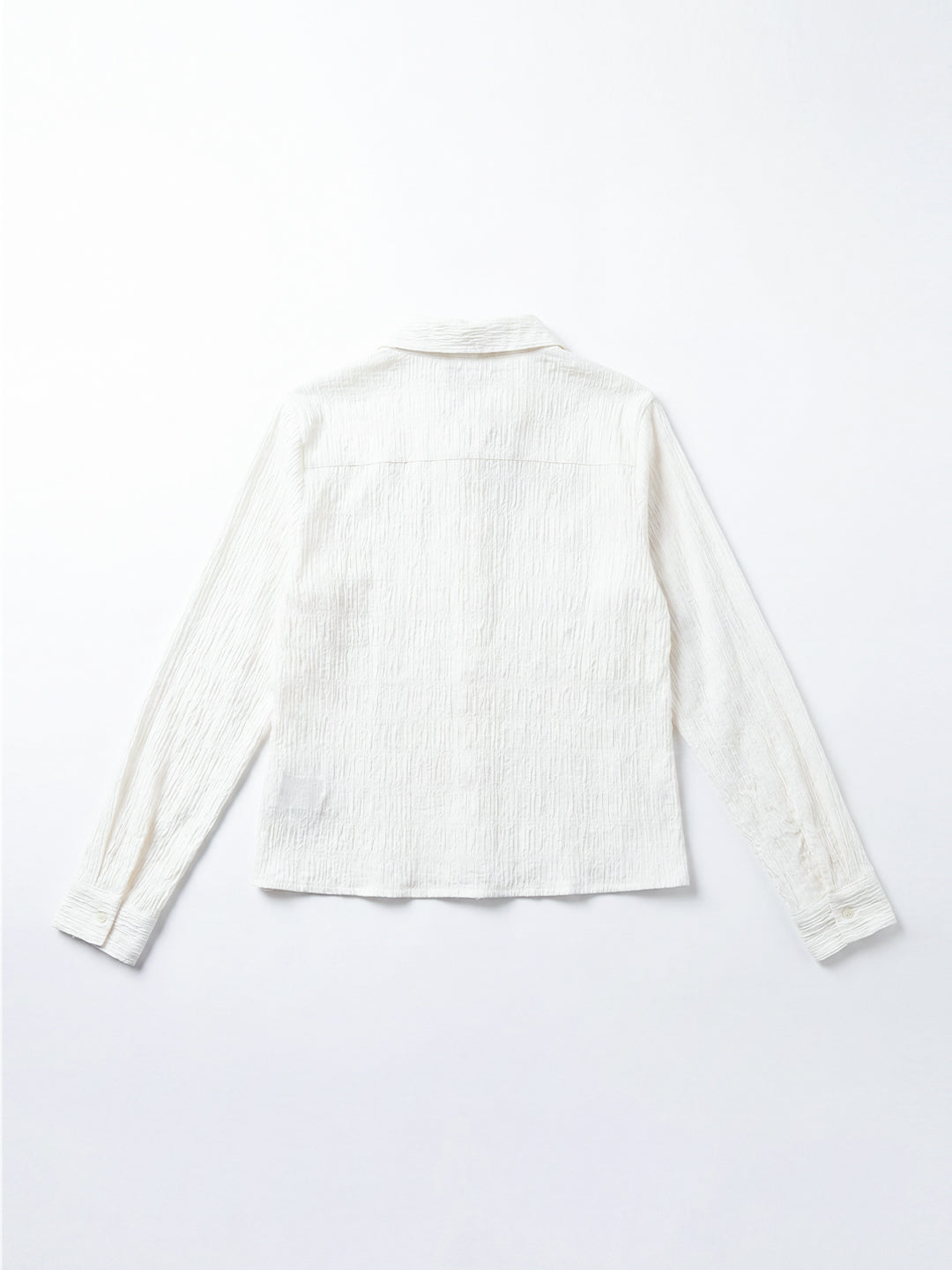 Cloud Crepe Shirt