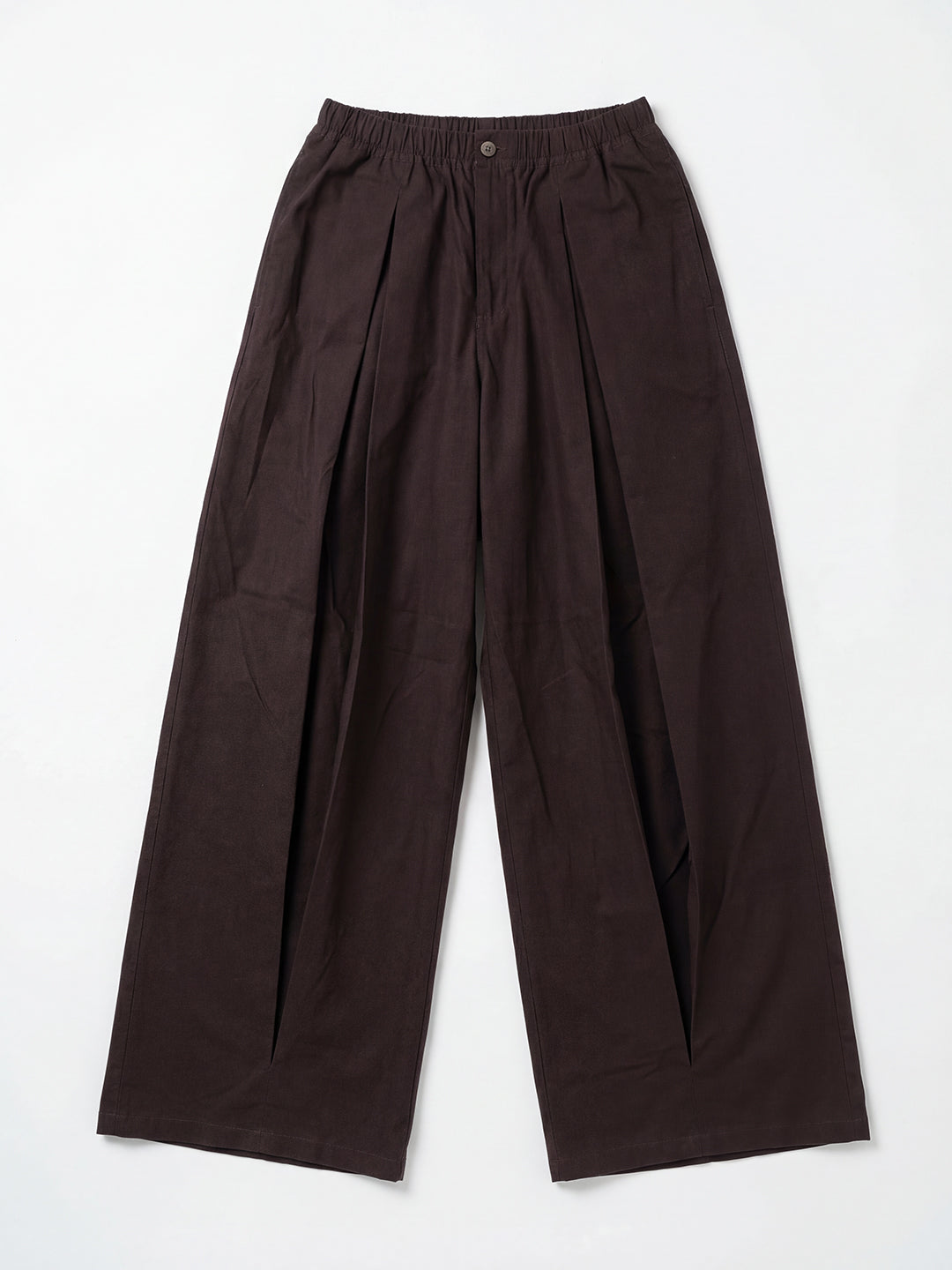 Wide Pleat Pants