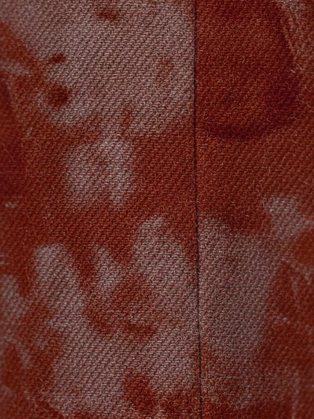 Strapless printed maxi dress