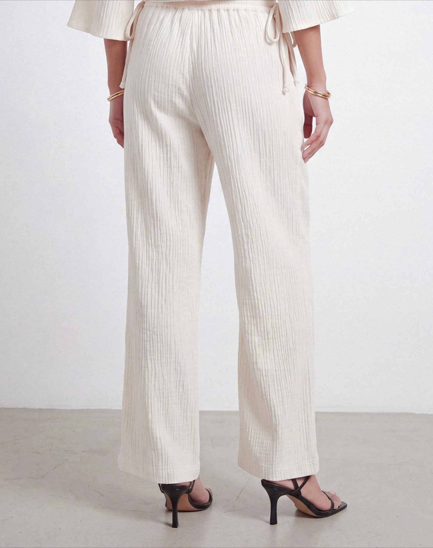 Ripple Flow Trousers
