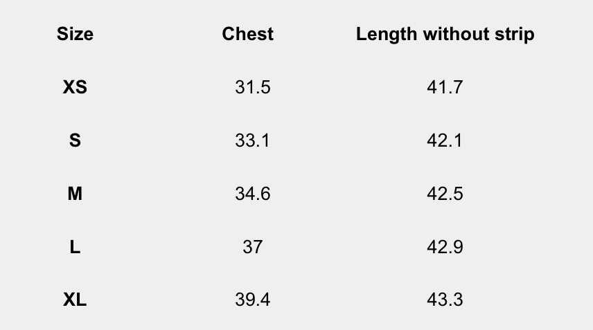 Size chart (inches) for Floral Embellished Midi Dress