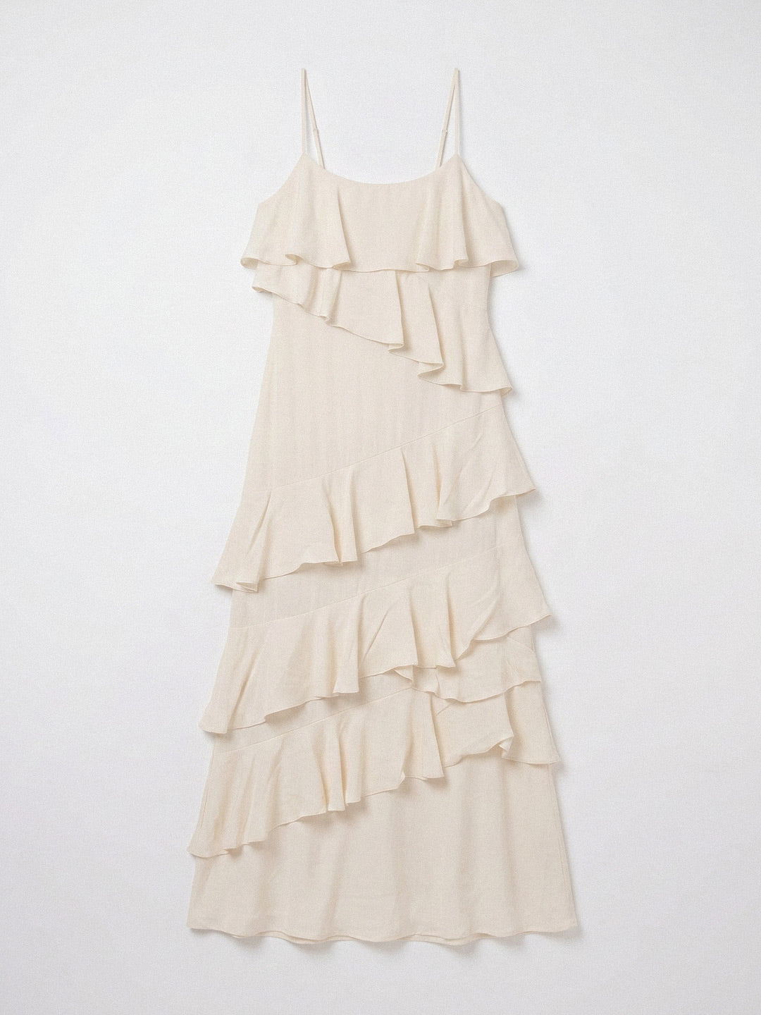 Ivory Cascade Maxi