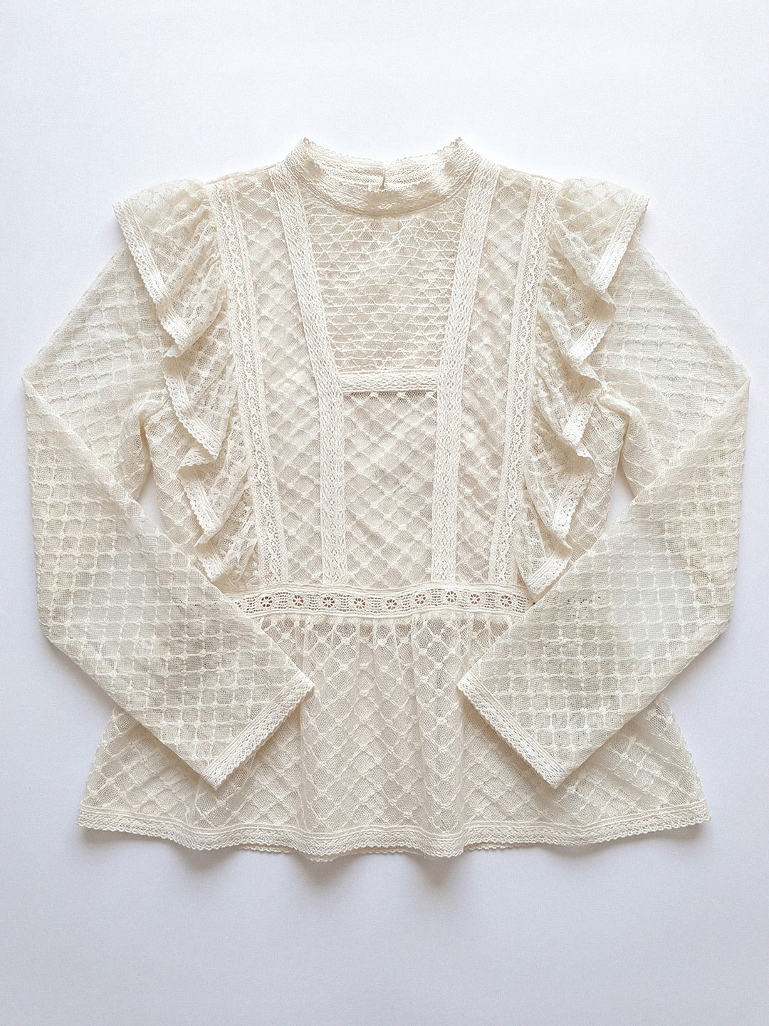 Moonlace Top