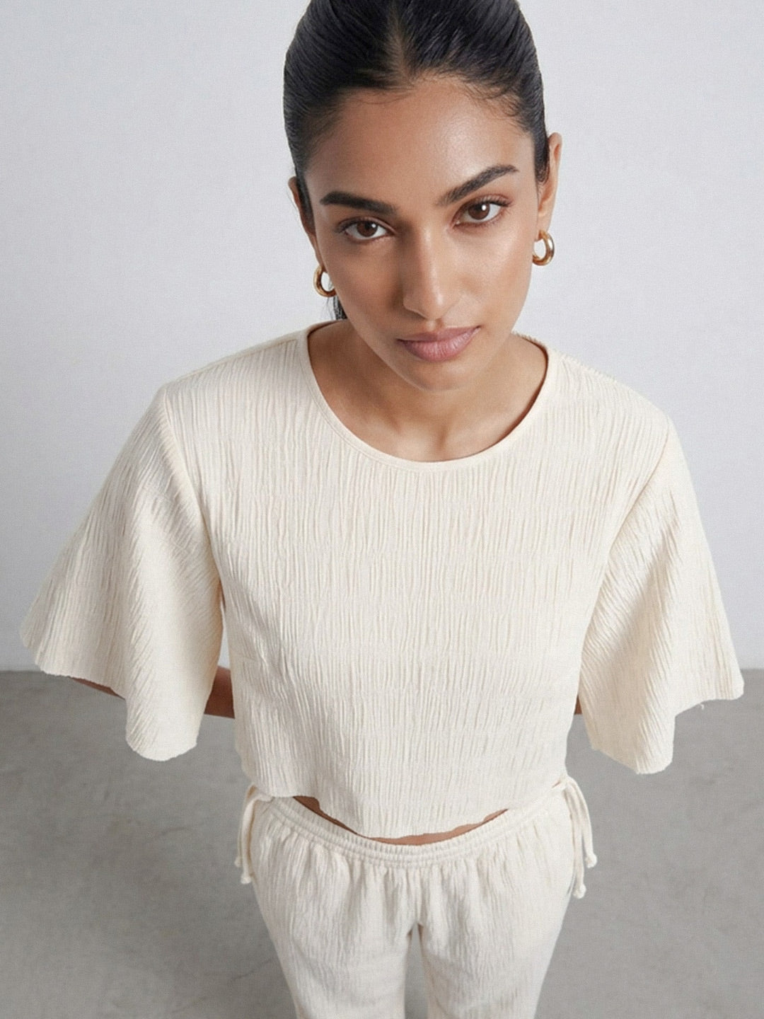 Ripple Flow Top