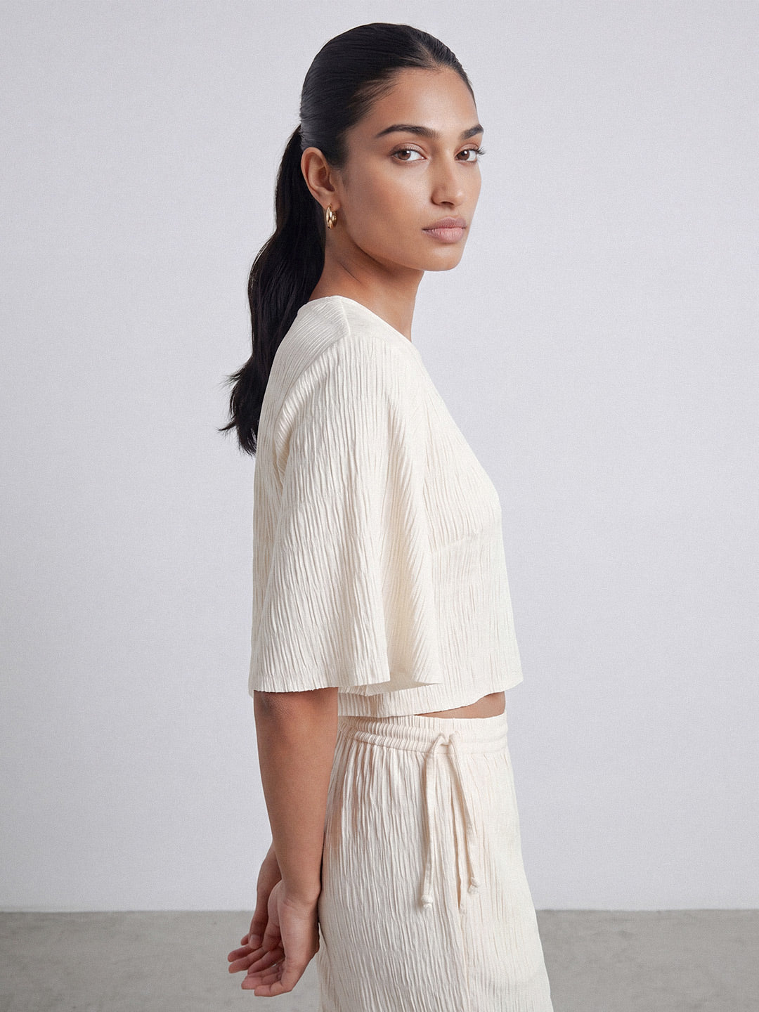 Ripple Flow Top