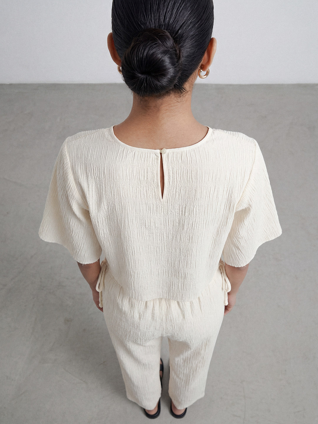 Ripple Flow Top