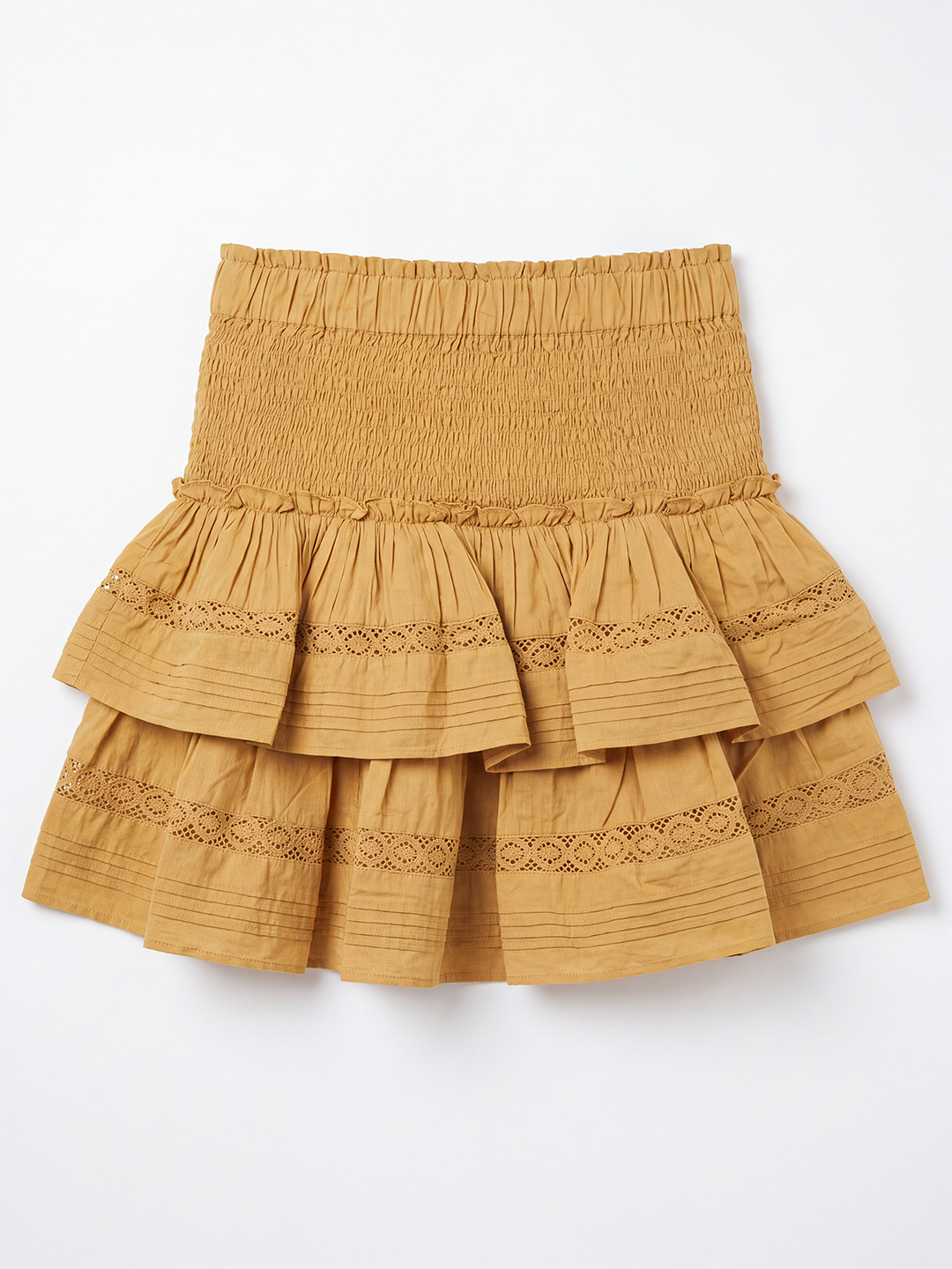 Cottage Lace Skirt