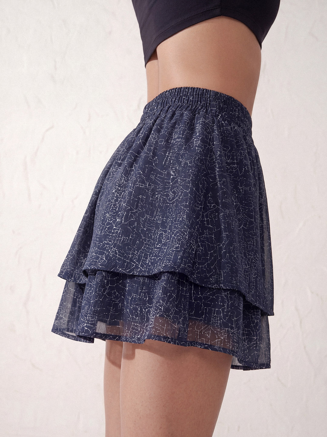 Azure Viper Skirt