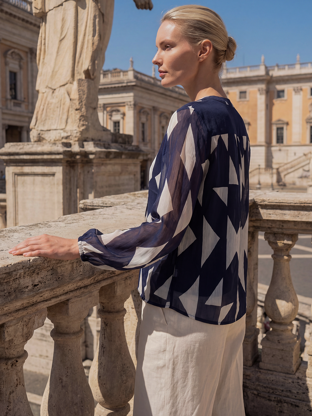 Vector Blouse