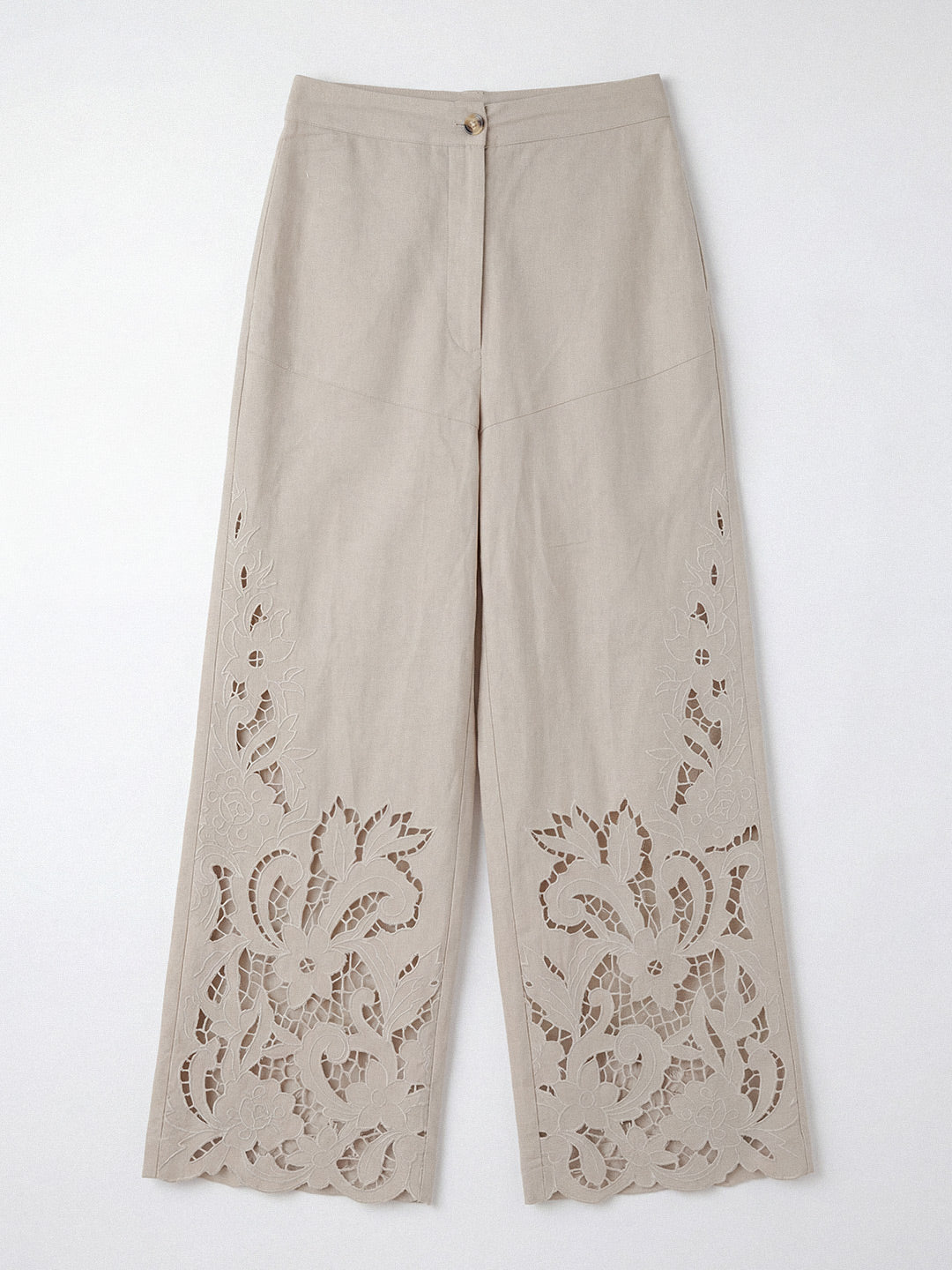 Dune Stitch Pant