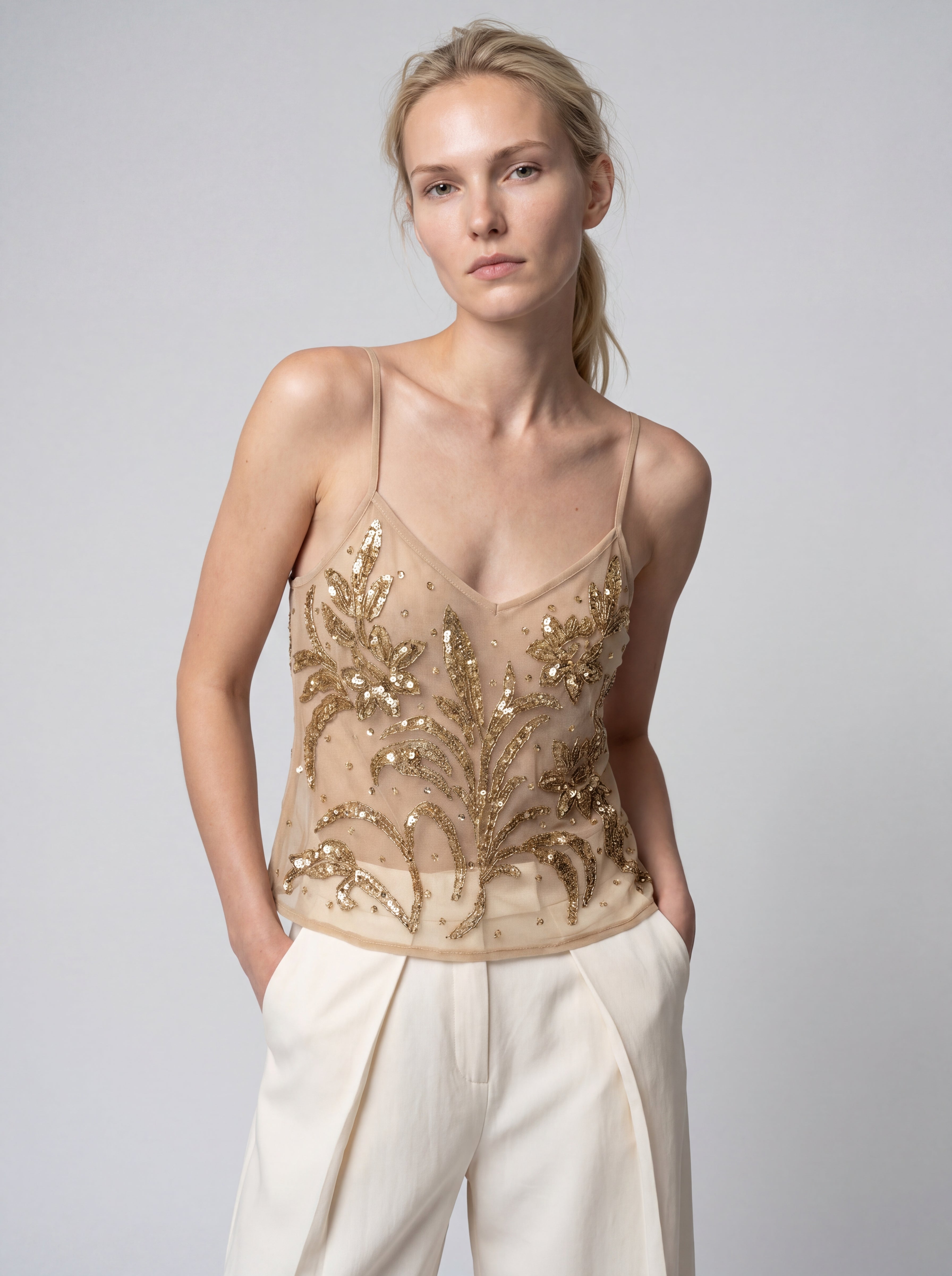 Nectar Gilded Camisole